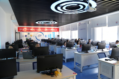 我校成功举办1+X证书“计算机视觉应用开发”与“物联网智能家居系统集成”师资培训班开班典礼